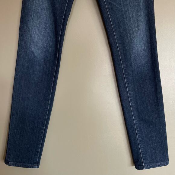 AG Jeans Secret Belly Maternity Jeans Ankle‎ Legging Sz 26 Pregnancy Comfortable - Picture 7 of 16